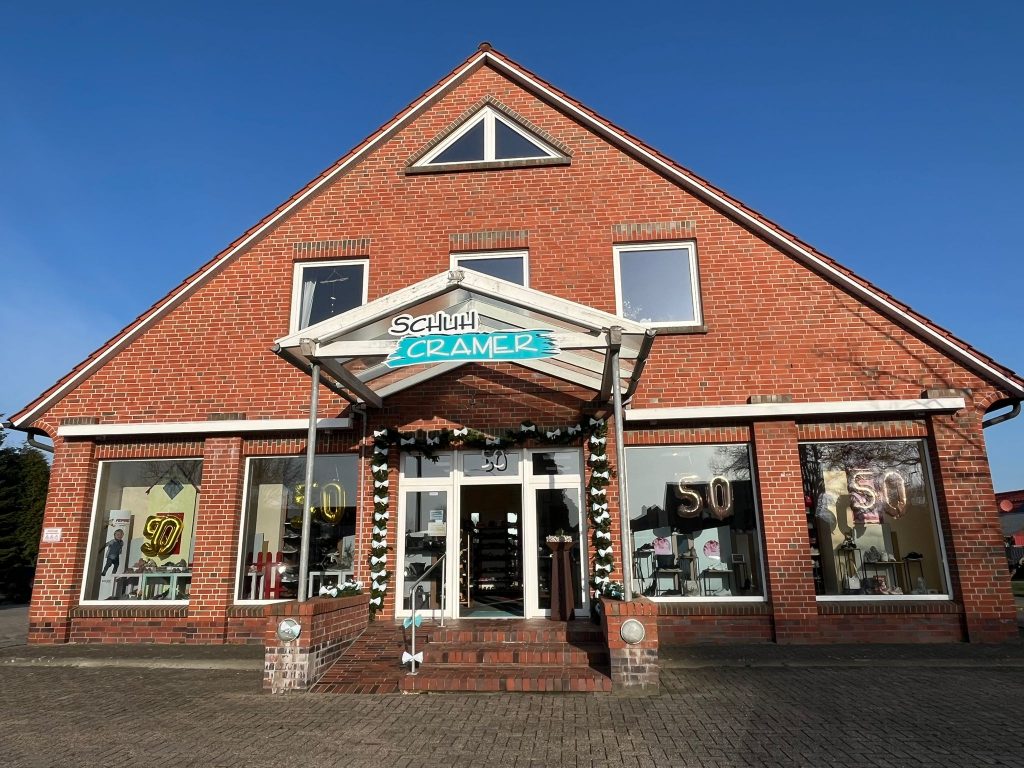 Schuhhandel Schuh Cramer Südbrookmerland